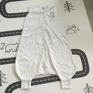 HALO Big Kids fleece footed sleep sack 4t-5t